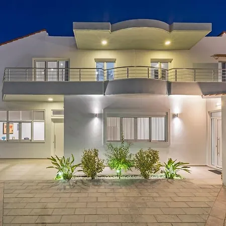 Sky Char Апартаменты Ялиссос