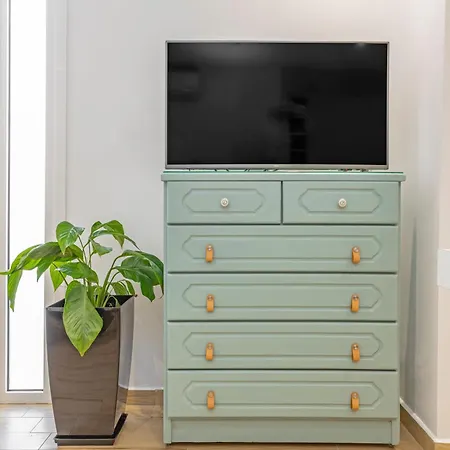 Sky Char Апартаменты