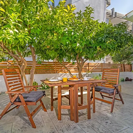 Daire Sky Char Ialysos (Rhodes)