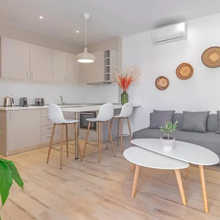 Sky Char Appartement