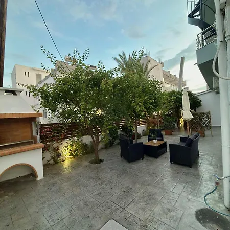 Appartement Sky Char Ialysos (Rhodes)