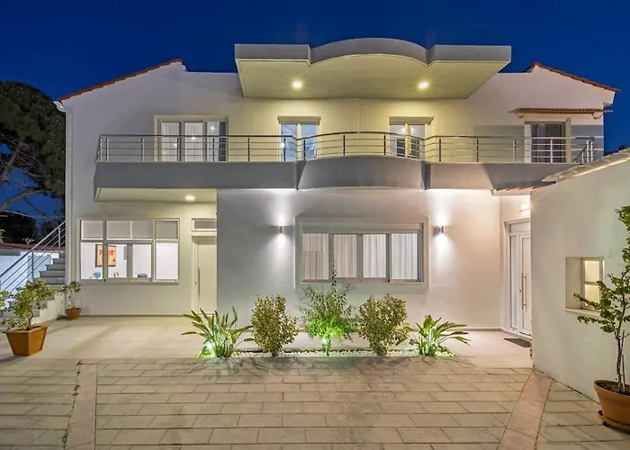Sky Char Apartmán Ialysos (Rhodes)