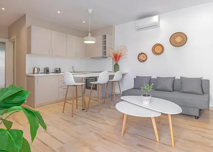 Sky Char Apartmán