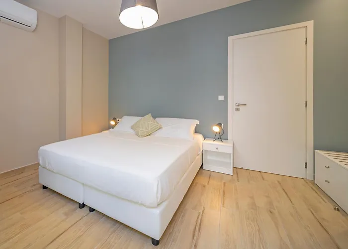 Apartmán Sky Char Ialysos (Rhodes)