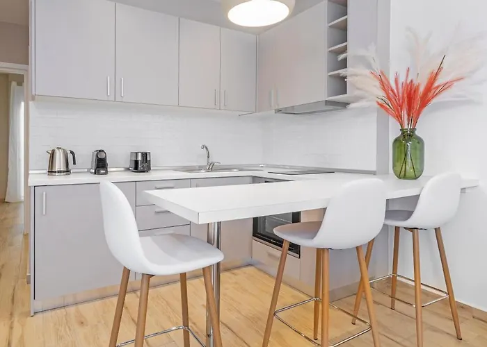 Apartamento Sky Char *