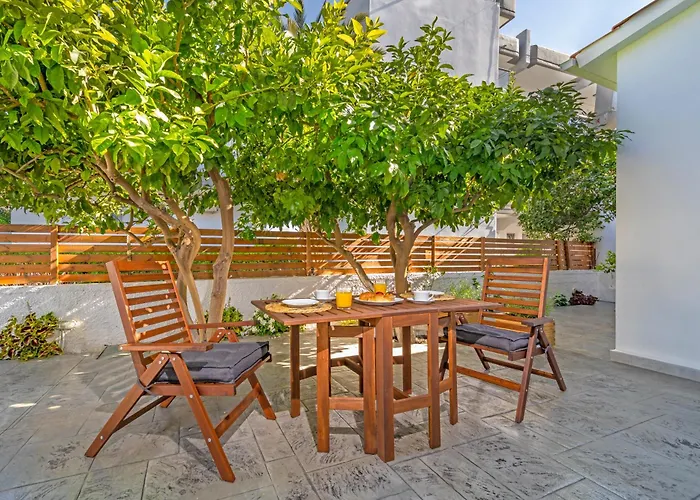 Apartamento Sky Char Ialisos