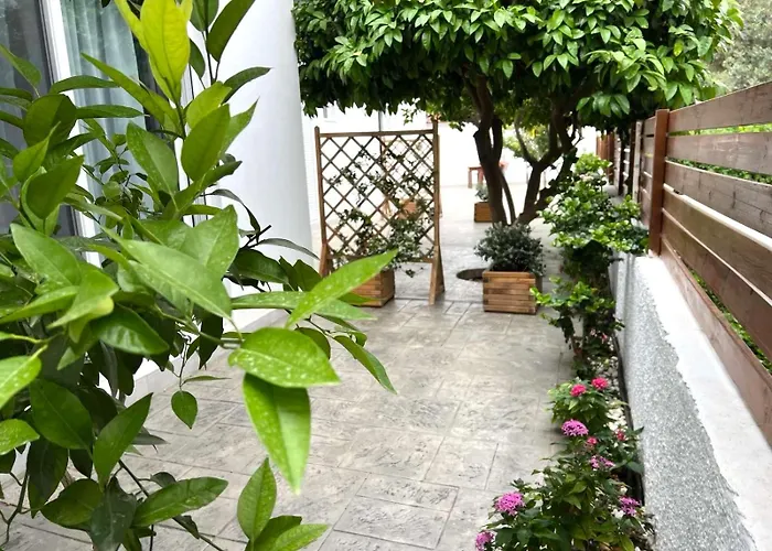 Sky Char Apartmán Ialysos (Rhodes)