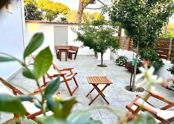 Apartmán Sky Char Ialysos (Rhodes)