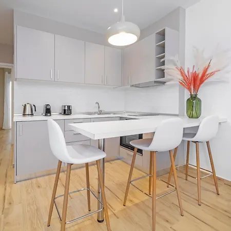 Apartamento Sky Char *