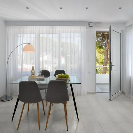 Apartament Sky Char *