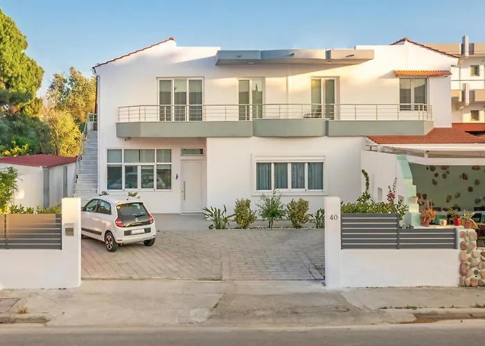 Sky Char Lägenhet *