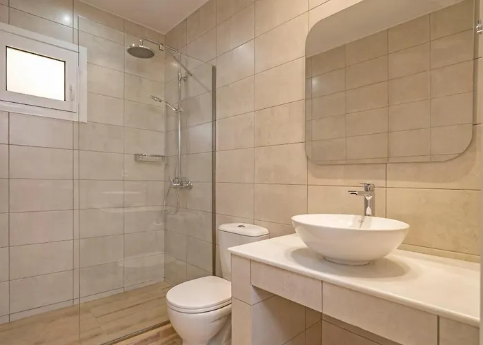 Apartament Sky Char *