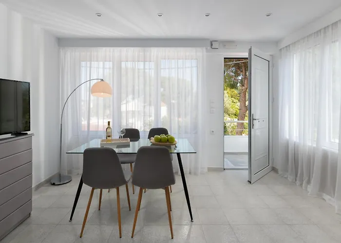 Apartament Sky Char *