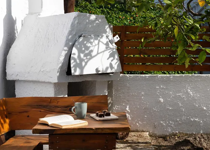 Apartament Sky Char Ialysos (Rhodes)