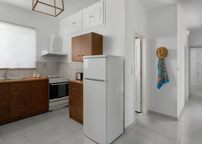 Apartament Sky Char Ialysos (Rhodes)